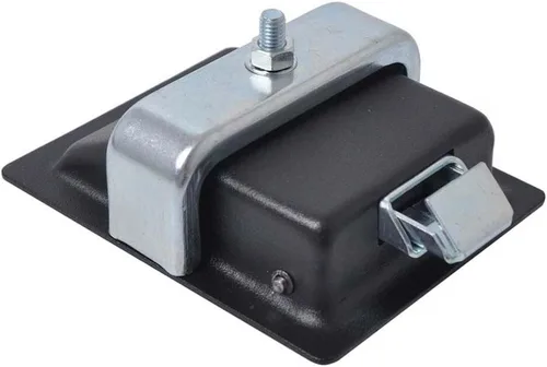 Miniatura 8 de VICASKY Caja Remolque Cerradura de Puerta Auto Accesorios de Coche Accesorios de Coche Go Remolque Bloqueo Accesorios de Viaje RV Go S Gancho s Anti
