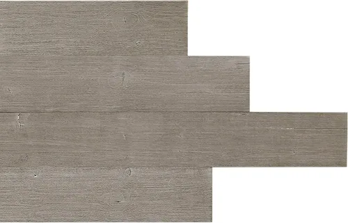 Miniatura 3 de Easy Peel & Stick Tablón de pared o panel de madera envejecida hazlo tú mismo, 12 piezas – 19.50 pies cuadrados – grande 5.0 x 46.5 pulgadas.
