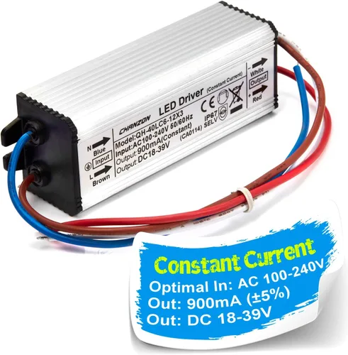 Miniatura 10 de Chófer LED de corriente constante (impermeable)