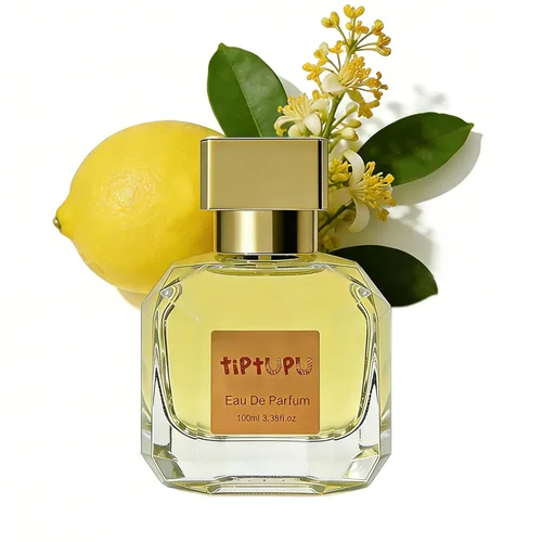 Miniatura 15 de Perfume de ámbar azafrán, inspirado en B.accarat R.ouge 540, perfume unisex, Eau de Parfum, perfume de larga duración para hombres y mujeres