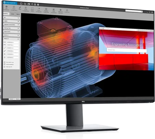 Miniatura 4 de Dell U-Series - Monitor con luz led