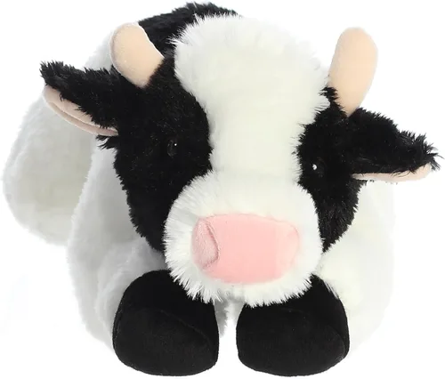 Miniatura 43 de Aurora® Adorable Flopsie™ - Animal de peluche con diseño de tiburón, facilidad para jugar, compañeros intemporales, color gris, 12 pulgadas