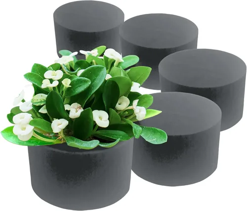 Miniatura 9 de XCEL Florist - Bloques de espuma floral de espuma, reutilizables, resistentes a la intemperie, para flores artificiales