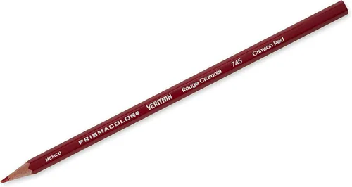 Miniatura 7 de Prismacolor 2476 Verithin Lápices de Colores, Colores Surtidos, 12