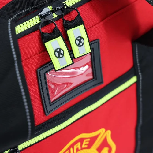 Miniatura 2 de Lightning X Value - Bolsa de equipo de bomberos con cruz de Malta