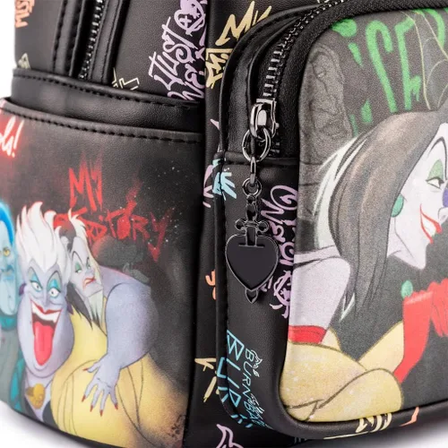Miniatura 6 de Loungefly Villains Club Mini Backpack