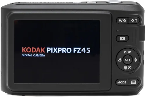 Miniatura 3 de Kodak PIXPRO FZ45 - Cámara digital de 16 MP con zoom óptico 4X de 1.063 in gran angular 1080P Full HD Video 2.7 pulgadas, cámara LCD de 2.7 pulgadas