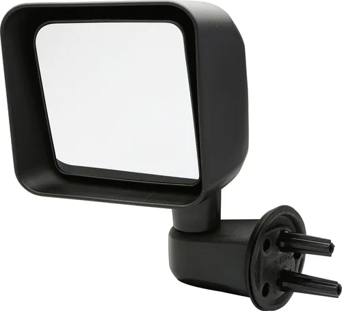 Miniatura 2 de TYC 4130112 Espejo de puerta lateral izquierdo compatible con Jeep Wrangler 2007-2015