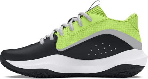 Miniatura 8 de Under Armour Zapatos de Baloncesto Lockdown 7 de Escuela Primaria para Niños