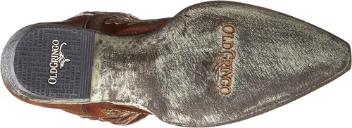Miniatura 4 de Old Gringo Bonnie Western - Botas para mujer