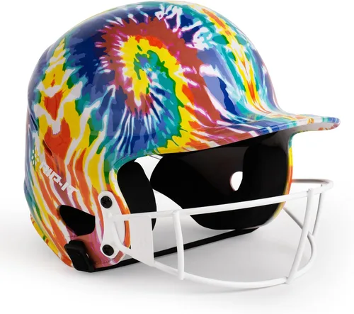 Miniatura 18 de Casco mate sóftbol Rip-It Vision Pro