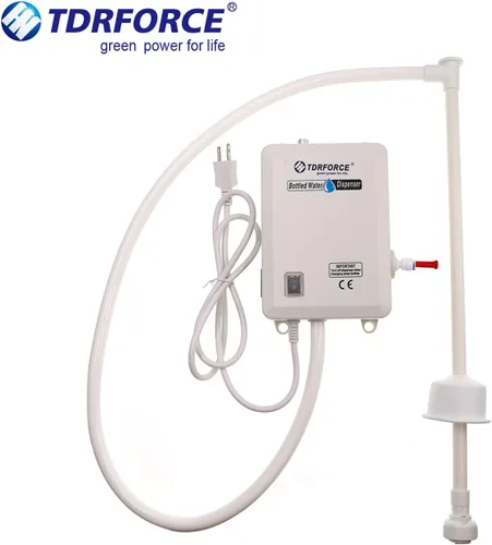 Miniatura 3 de Sistema de Bomba Dispensadora de Agua Embotellada Automática de 5 Galones para el Hogar Bomba Dispensadora Eléctrica de Jarra de Agua Potable