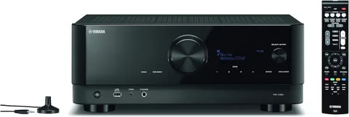 Miniatura 4 de YAMAHA RX-V6A Receptor AV de 7.2 canales con MusicCast