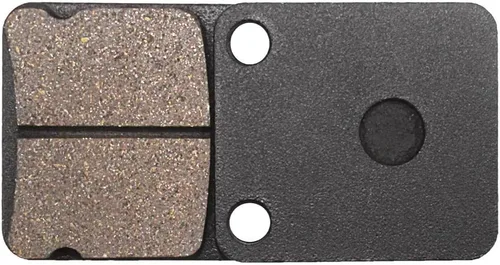 Miniatura 6 de Pastillas de freno Kodiak 400 para YAMAHA YFM400 Kodiak 400 2000 2001 2002 2005 2006 / YFM 400 Grizzly 2007 2008