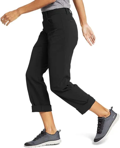 Miniatura 4 de Eddie Bauer Pantalones enrollables Sightscape Horizon Convertible para mujer