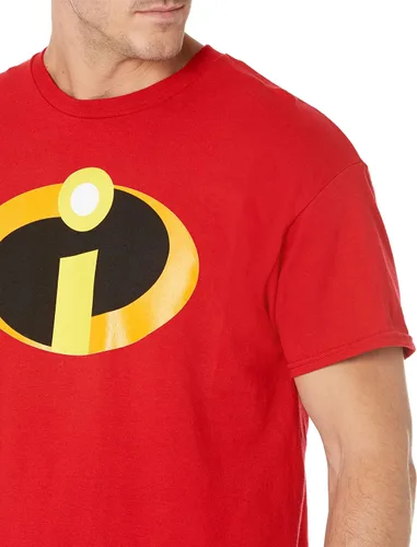 Miniatura 3 de Disney Camiseta para disfraz con el logotipo de The Incredibles.