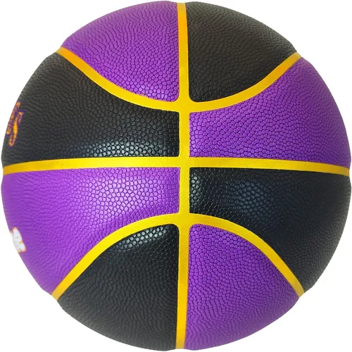 Miniatura 4 de Balones de baloncesto personalizables, personaliza el nombre, logotipo, texto, fotos en baloncesto, tamaño oficial 7 (29.5 pulgadas), regalos