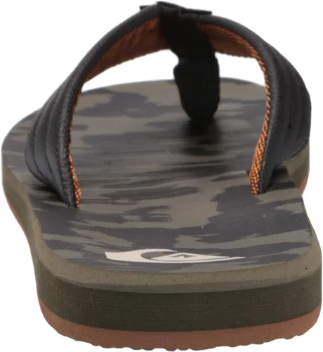 Miniatura 3 de Quiksilver - Sandalias con estampado de carver para hombre