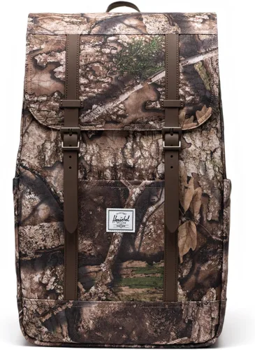 Miniatura 39 de Herschel Mochila unisex Retreat, Enrejado, Mochila Retreat
