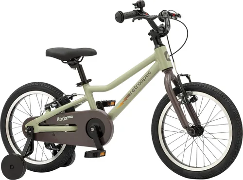 Miniatura 10 de Retrospec Koda Plus Kids Bike for Boys & Girls Ages 4-6 Years - Children's Bicycle, Adjustable Seat & Handlebars Rosa