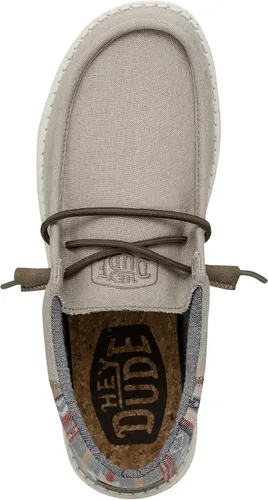 Miniatura 194 de Hey Dude Wendy - Zapatos de mujer, mocasines sin cordones para mujer, cómodos y ligeros