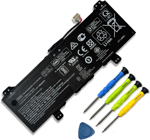 Miniatura 8 de 789175 078592 Reemplazo de batería para Bose S1 Pro Battery Pack 789175-0100 789175-0110 789175-0010 4INR19/66-2 14.8V 81.4Wh 5500mAh Li-Ion