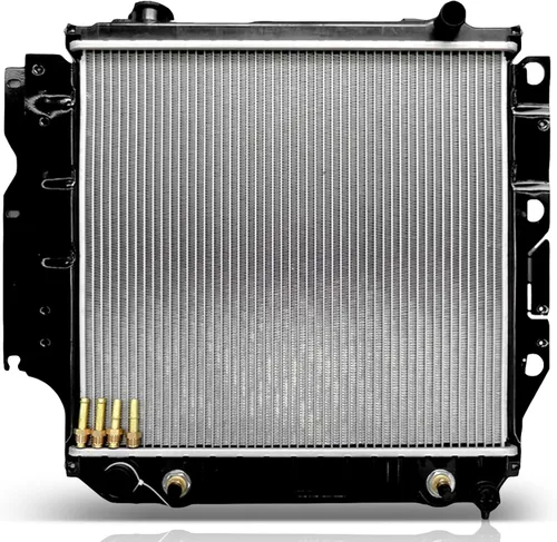 Miniatura 105 de SCITOO 19 Radiador Fit 1990-1993 para Honda para Accord 2.2L 1992-1996 para Honda para Prelude 2.2L