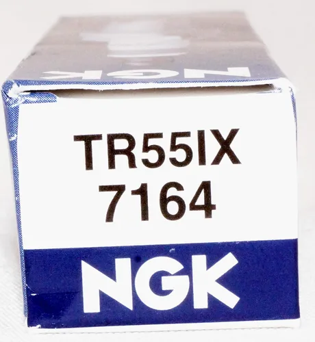 Miniatura 7 de NGK - TR55IX bujías de iridio IX, TR55IX # 7164, 6