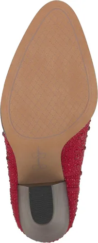 Miniatura 4 de Jessica Simpson Botín Cissely Western de moda para mujer