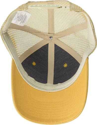 Miniatura 795 de Columbia - Gorra de malla con bandera con árboles unisex para adultos, corona alta