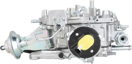 Miniatura 6 de Carburador de repuesto de 4 barriles para Rochester Quadrajet 650 CFM de repuesto para automóviles y camiones Chevy 1982-1985 305/5.0 L y motores