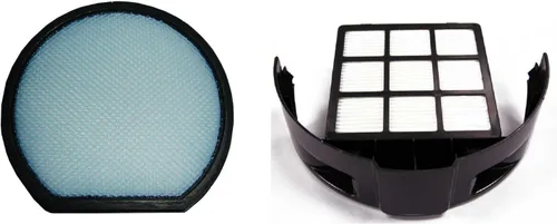 Kit de filtro vertical sin bolsa WindTunnel de Hoover T-Series - Incluye filtro lavable comparado con la parte 303173001 y filtro de cartucho HEPA