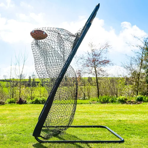 Miniatura 5 de FORZA Jaula de patadas de fútbol Red de patada de fútbol definitiva para perfeccionar tu juego - Ayuda de entrenamiento duradera, portátil