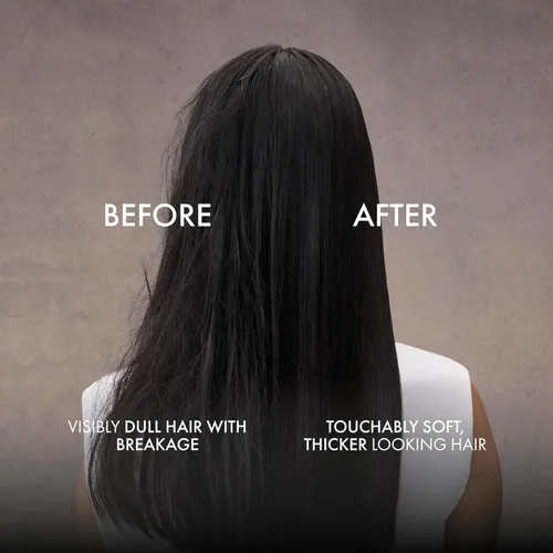 Miniatura 7 de Nexxus Unbreakable Care Champú Anti-Rotura Con Queratina, Colágeno, Biotina Para Cabello Fino Y Delgado, Champú Sin Sulfatos 13.5 onzas
