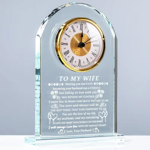 Miniatura 17 de YWHL Regalos de cumpleaños para hermanas con base LED colorida de corazón de cristal para mi hermana, regalo significativo para hermanas en Navidad