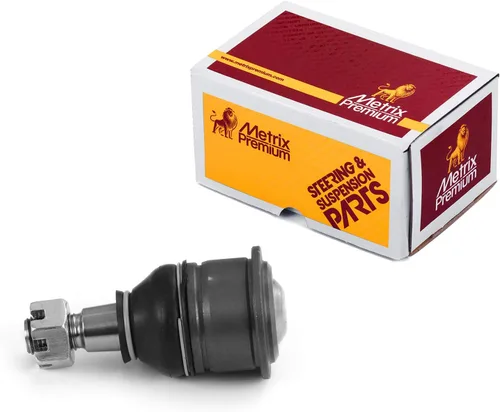Miniatura 71 de Fabricado en Europa. Junta de rótula inferior delantera Metrix Premium K3199 para Jeep Liberty 2002-2004