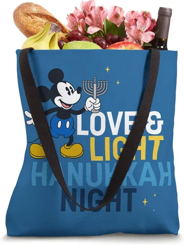Miniatura 4 de Disney Mickey Mouse Love & Light Happy Hanukkah - Bolsa de mano