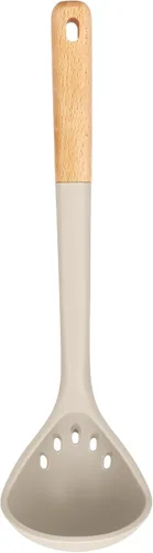 Miniatura 9 de Cuchara grande de silicona para sopa, utensilios de cocina antiadherentes con alta resistencia al calor, sin BPA, herramientas de cocina perfectas
