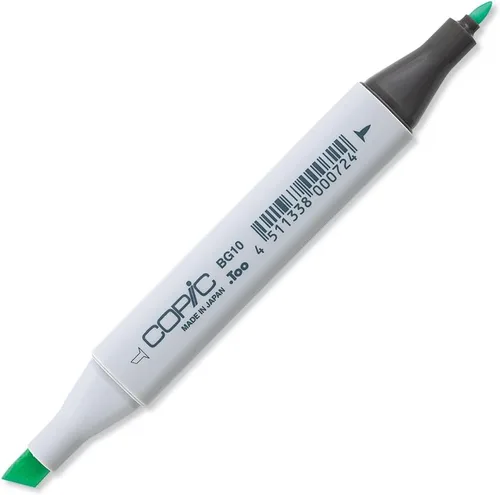 Miniatura 12 de Copic Marcador con punta reemplazable, BG15-Copic, Aqua