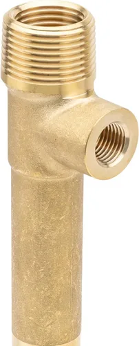 Miniatura 4 de Orbit 51031 - Llave de aspersor de acoplamiento rápido de latón (2 unidades)