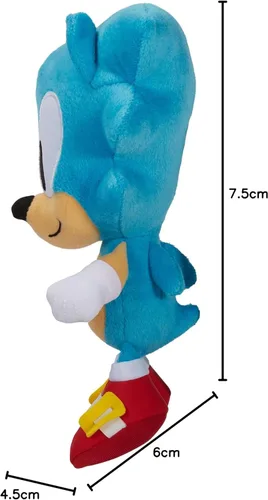 Miniatura 7 de Sonic the Hedgehog Figura de peluche Sonic de 7