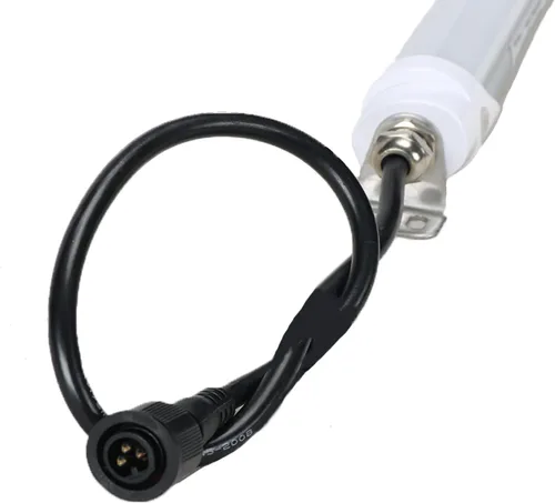 Miniatura 2 de Tubo de luz LED T8 de 4 pies para refrigerador, 18 W, 2520 lm, luz diurna blanca de 5000 K, luz diurna no regulable, luces LED para refrigerador o 1