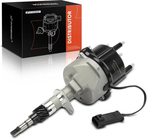 Miniatura 11 de Distribuidor de encendido A-Premium con tapa y rotor compatible con Jeep Grand Cherokee, Cherokee 1994-1997, Wrangler 1994-1995 1997, 4.0L