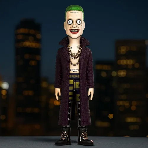 Miniatura 4 de Funko Vinyl Idolz: Suicide Squad - Figura de acción Joker