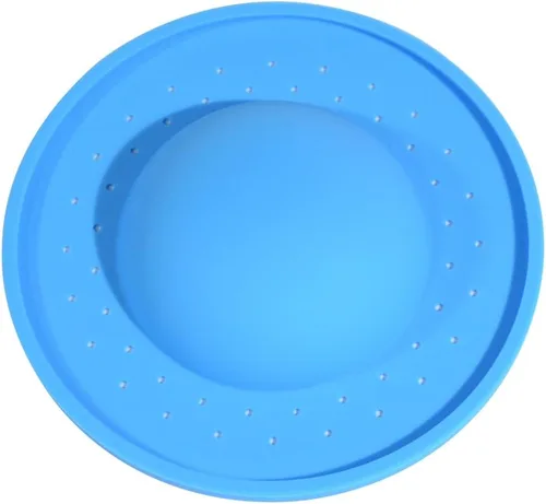 Miniatura 5 de Moldes gigantes para cupcakes, moldes de silicona con tapa grande aptos para lavavajillas, juegos de hornear para cupcakes jumbo antiadherentes