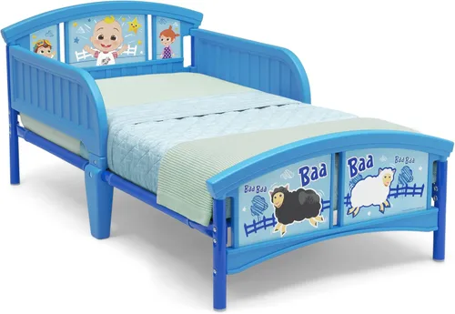 Miniatura 15 de Cama infantil de plástico Delta Children, Bluey