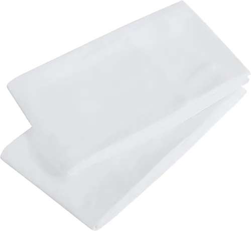 Miniatura 8 de Juego de 2 fundas de almohada Coldest Pillow Cases – Paquete de 2 fundas de almohada con cierre de sobre, funda de almohada transpirable – 100%