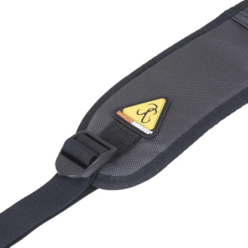 Miniatura 2 de S-Curve - Correa de hombro para cámara de cuerpo cruzado de acceso rápido para Nikon, Sony, Canon SLR, DSLR, sin espejo Gris