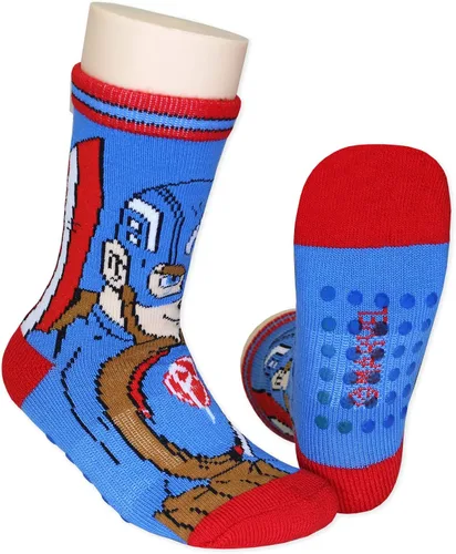 Miniatura 3 de Super Hero Adventures Spider-Man Boys - Calcetines con pinzas bebéniño