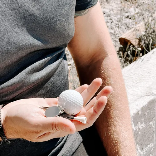 Miniatura 3 de SM Design Men Golf Ball Markers